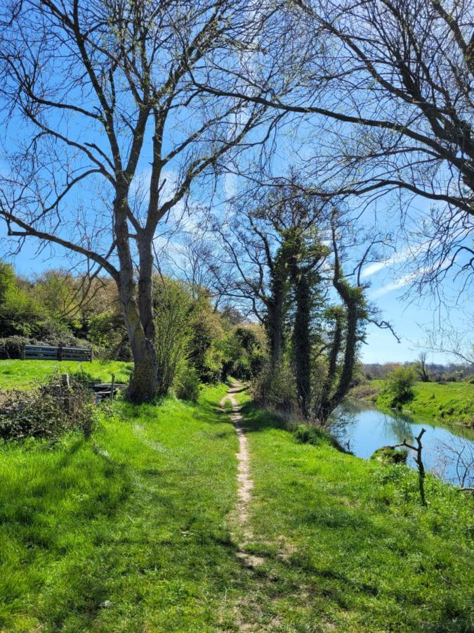 Les Dryades Riviere Et Mer Sainte-Marguerite  Buitenkant foto